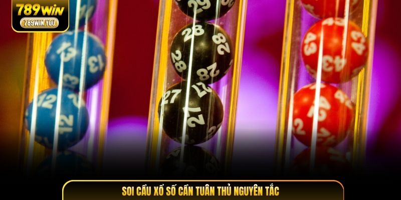 Soi cầu xổ số giúp người chơi dự đoán chính xác